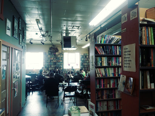Book Store «Couth Buzzard Books Espresso Buono Cafe», reviews and photos, 8310 Greenwood Ave N, Seattle, WA 98103, USA