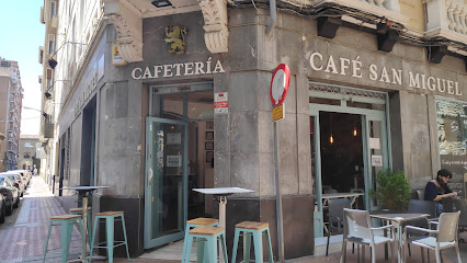 Bar Café San Miguel 48 - C. de S. Miguel, 48, 50001 Zaragoza, Spain