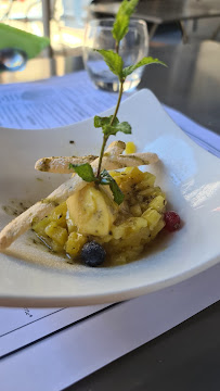 Bar du Restaurant français La Ciboulette à Le Mans - n°3