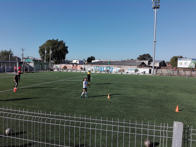Estadio Nueva Esperanza "La Bombonera" - Concepción