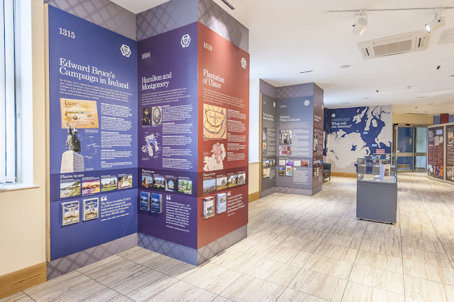 Reviews of Discover Ulster-Scots Centre in Belfast - Museum