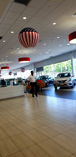 Nissan Dealer «Nissan of Huntington», reviews and photos, 850 E Jericho Turnpike, Huntington Station, NY 11746, USA