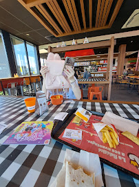 Aliment-réconfort du Restauration rapide Burger King à Englos - n°6