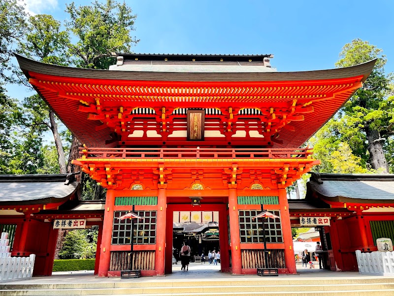 下総国一之宮 香取神宮 千葉県香取市香取 神社 神社 寺 グルコミ