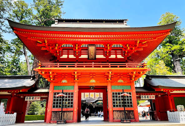 下総国一之宮 香取神宮