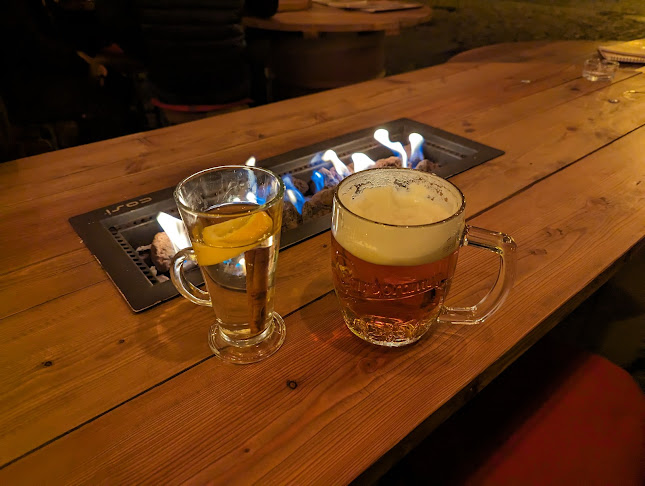 Beer Restaurant U Černého Medvěda (At the Black Bear)
