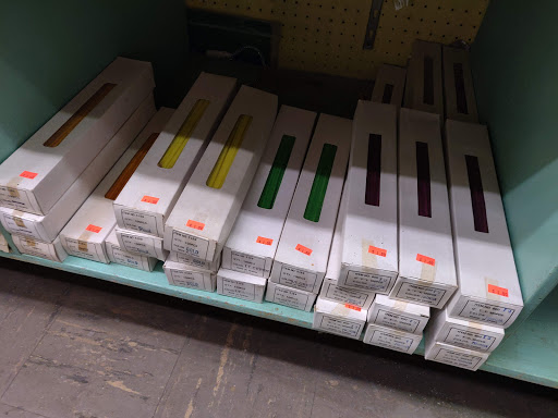 Florist «Muller Brother INC», reviews and photos, 156 Central Ave, Newark, NJ 07103, USA