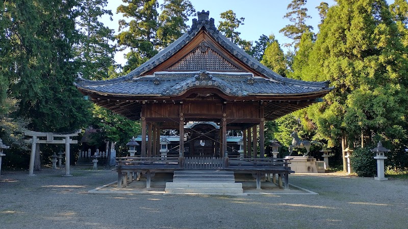 大郡神社