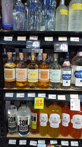 Liquor Store «Roswell Beverage», reviews and photos, 10498 Alpharetta Hwy, Roswell, GA 30076, USA