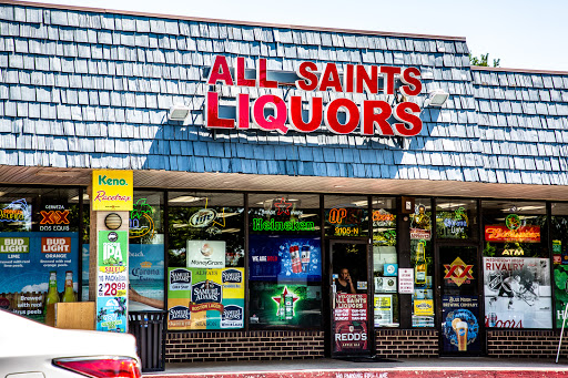 Liquor Store «All Saints Liquors», reviews and photos, 9105 All Saints Rd, Laurel, MD 20723, USA