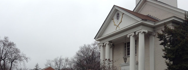 First Presbyterian Church of Woodbridge, NJ