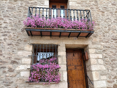 Casa Rural Angelita - Calle Proyecto, S/N, 12312 Olocau del Rey, Castellón, Spain