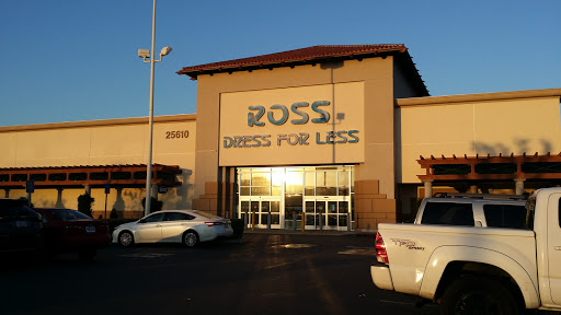 Clothing Store «Ross Dress for Less», reviews and photos, 25610 The Old Rd, Valencia, CA 91381, USA