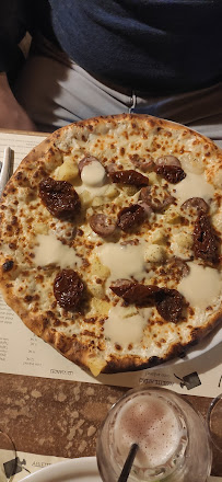 Pizza du Pizzeria Restaurant Le Pirate à Wimereux - n°7