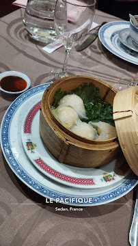 Dumpling du Restaurant chinois Le Pacifique à Sedan - n°2