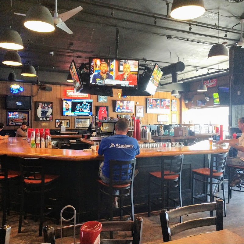 The Brooksider Sports Bar & Grill