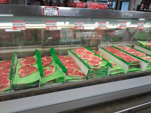 Butcher Shop «B & W Meat Company», reviews and photos, 4801 N Shepherd Dr, Houston, TX 77018, USA