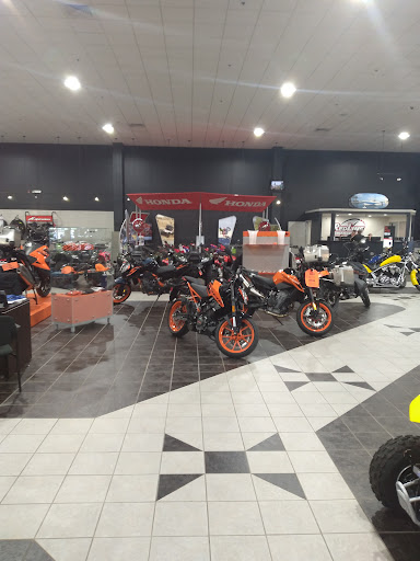 Motorcycle Dealer «RedLine Power Sports», reviews and photos, 4663 US-501, Myrtle Beach, SC 29579, USA