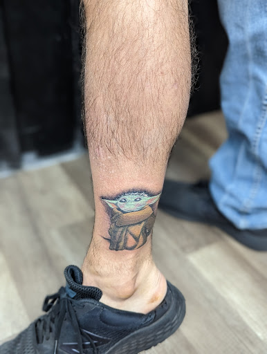 Explore tattoo ideas for granddaughter, creative tattoo ideas in Largo, available at Alchemy Tattoos and Body Piercings