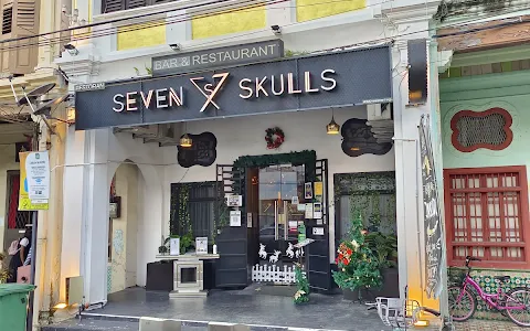 Seven Skulls image