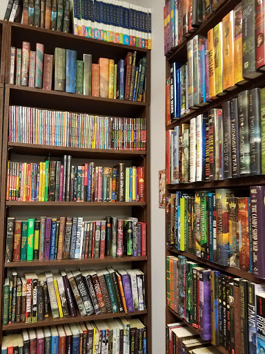 Used Book Store «Dragon Castle Books», reviews and photos, 3142 N Rainbow Blvd, Las Vegas, NV 89108, USA