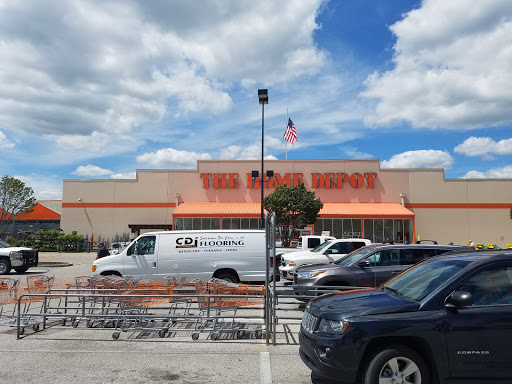 Home Improvement Store «The Home Depot», reviews and photos, 2233 Gary Farm Blvd, Bowling Green, KY 42104, USA