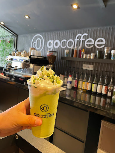 Logo da empresa - Gocoffee Eloy Chaves