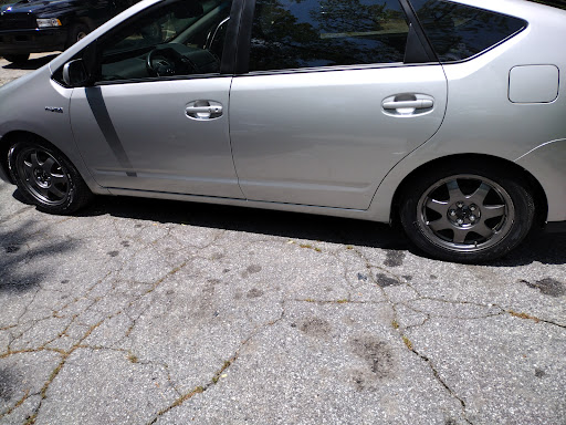 Auto Body Shop «All Pro Auto Body & Paint», reviews and photos, 3204 Railroad St, Ellenwood, GA 30294, USA