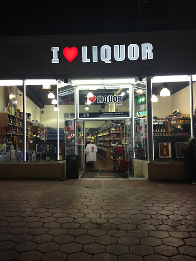 Liquor Store «I Love Liquor», reviews and photos, 1632 Collins Ave, Miami Beach, FL 33139, USA