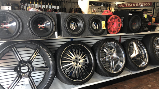 Pawn Shop «Sunbelt Pawn», reviews and photos, 337 FM 1960, Houston, TX 77090, USA