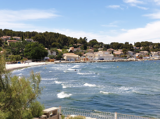 Plage de Massane