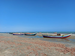 Praia de Bitupita'in fotoğrafı düz ve uzun ile birlikte
