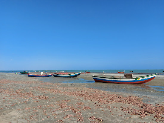 Praia de Bitupita