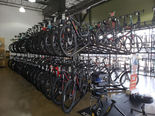 Bicycle Store «Bike Barn - Westchase», reviews and photos, 11105 Westheimer Rd, Houston, TX 77042, USA