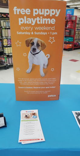 Pet Supply Store «Petco Animal Supplies», reviews and photos, 3380 124th Ave NW, Coon Rapids, MN 55433, USA