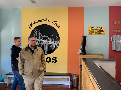 Ice Cream Shop «Frios Gourmet Pops», reviews and photos, 100 Company St, Wetumpka, AL 36092, USA