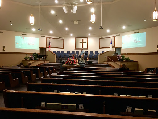 Full Gospel church Amarillo