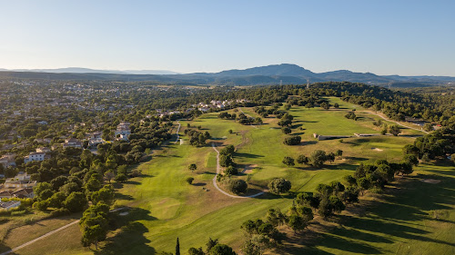 Golf du Pic Saint-Loup à Saint-Gély-du-Fesc