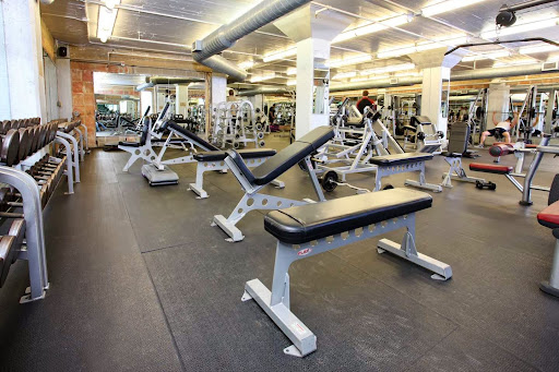 Gym «Evanston Athletic Club», reviews and photos, 1723 Benson Ave, Evanston, IL 60201, USA