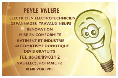 peyle valere à Voreppe