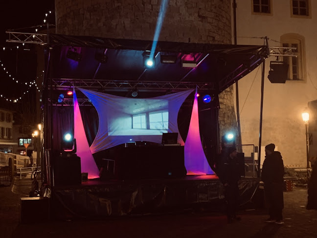 Rezensionen über Flash Sound Sàrl in Yverdon-les-Bains - Eventmanagement-Firma