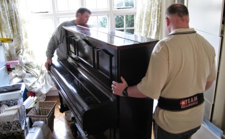 Moving Company «Altitude Movers Denver», reviews and photos, 1615 California St, Denver, CO 80202, USA