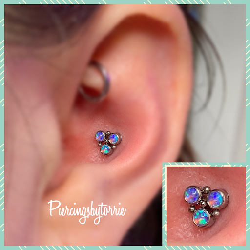 Explore locked in tattoo ideas, creative tattoo ideas in Fort Walton Beach, available at Piercings by Torrie