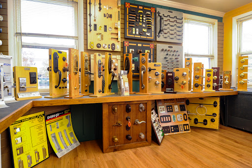 Locksmith «Timonium Baldinos Lock and Key», reviews and photos, 2061 York Rd, Lutherville-Timonium, MD 21093, USA