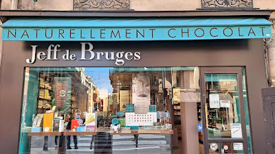 Jeff de Bruges à Paris