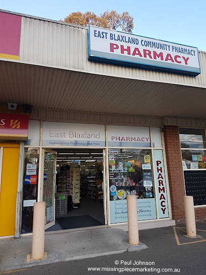 East Blaxland Community Pharmacy and Post