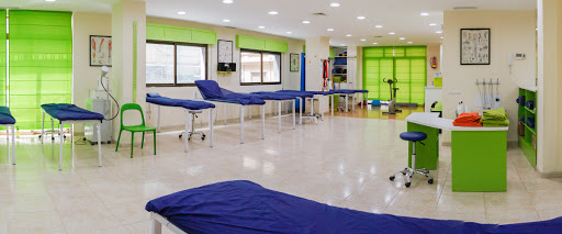Centro de Rehabilitación Larios en Málaga