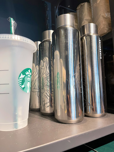 Coffee Shop «Starbucks», reviews and photos, 1121 S College St, Auburn, AL 36832, USA