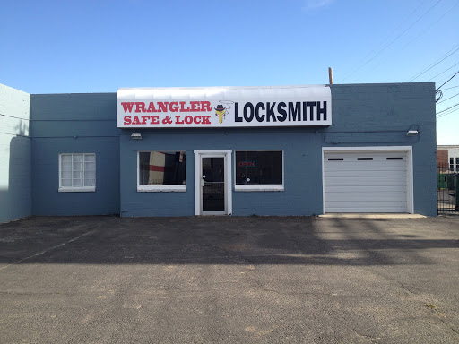 Locksmith «Wrangler Safe & Lock», reviews and photos, 1100 W Evans Ave, Denver, CO 80223, USA