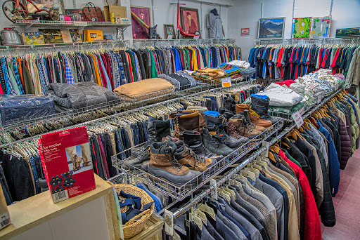 Thrift Store «Hearts for the HomelessThrift Shop», reviews and photos